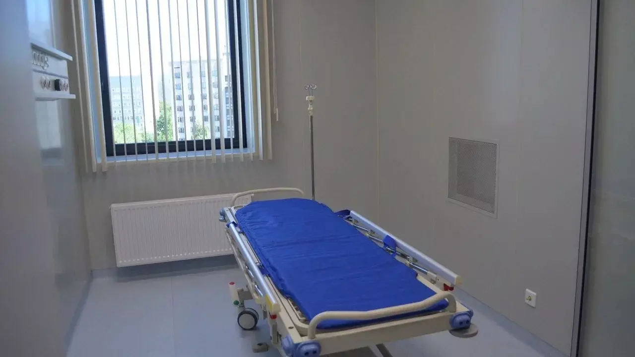 Для казанской больницы построят лечебно-диагностическое отделение