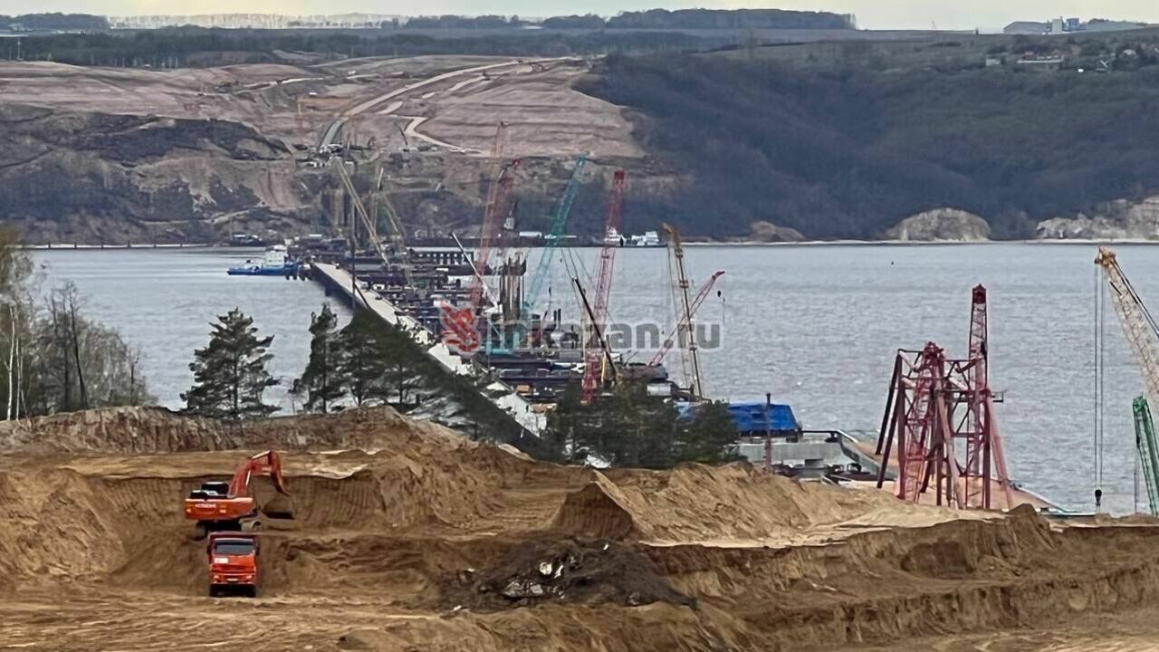 Нижнекамскую стройфирму обязали заплатить 4,1 млн рублей за добычу песка