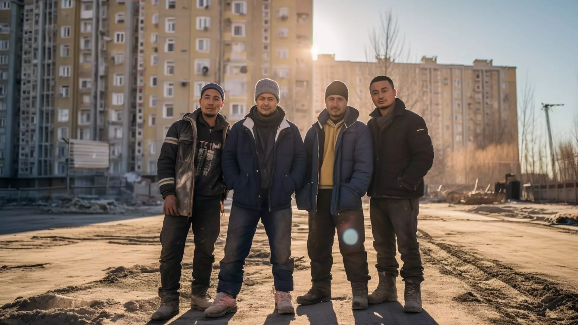 В Татарстане стало меньше мигрантов