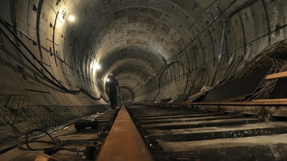 На вторую ветку метро Казани потратят еще почти 1 млрд рублей