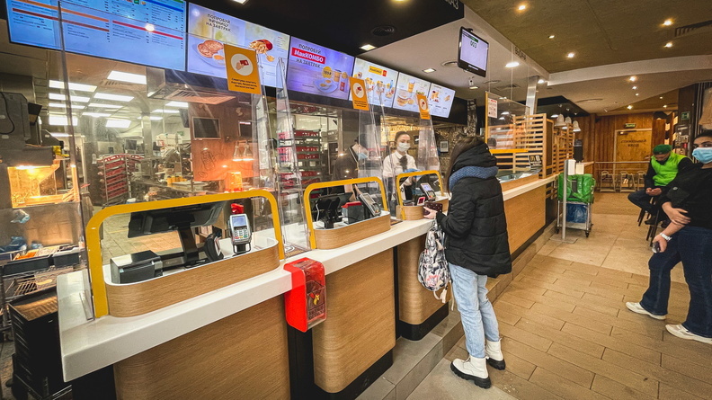 McDonald’s потерял на уходе из России $1,3 млрд