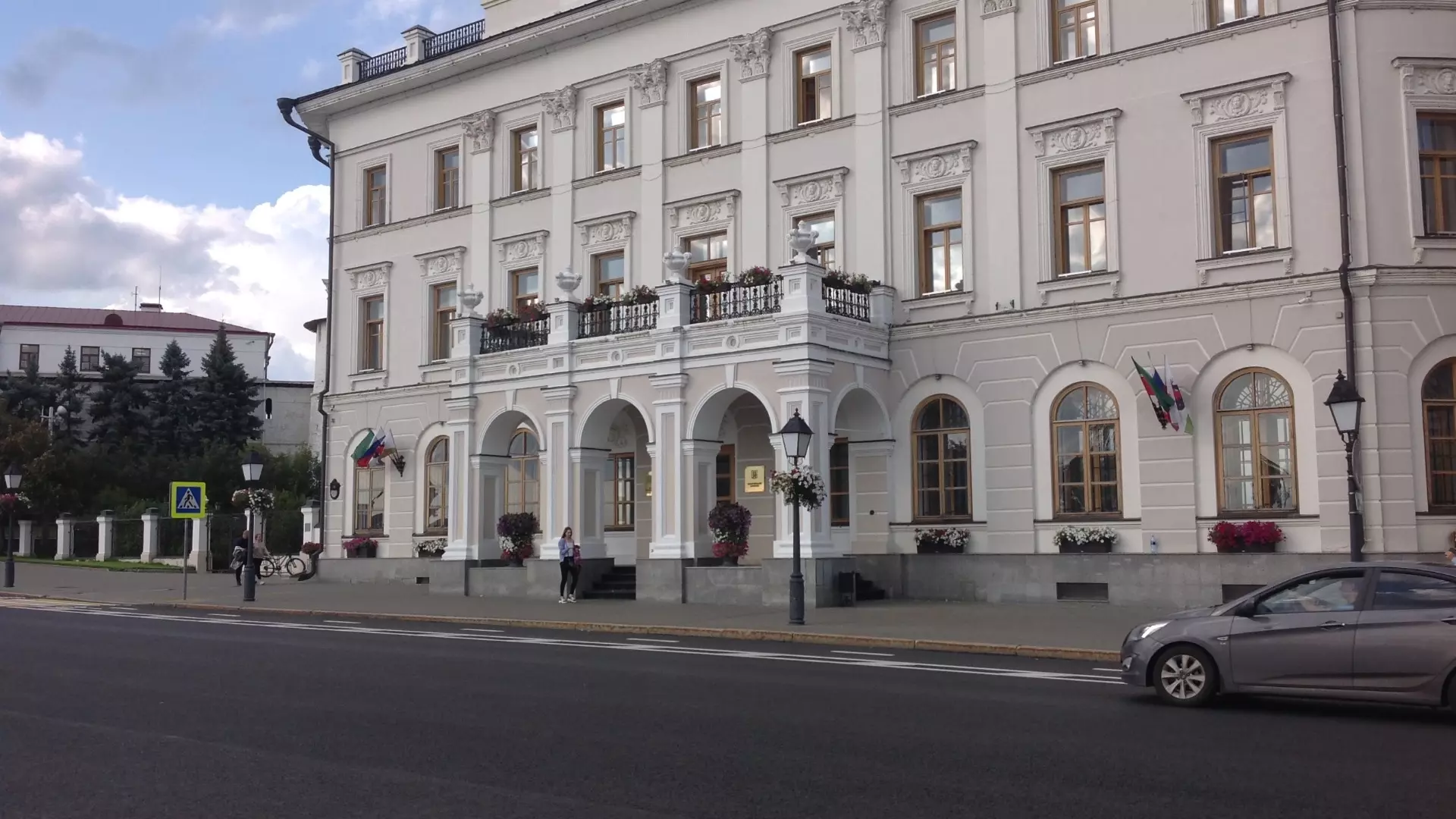 Власти Казани опровергли проведение обысков в администрации