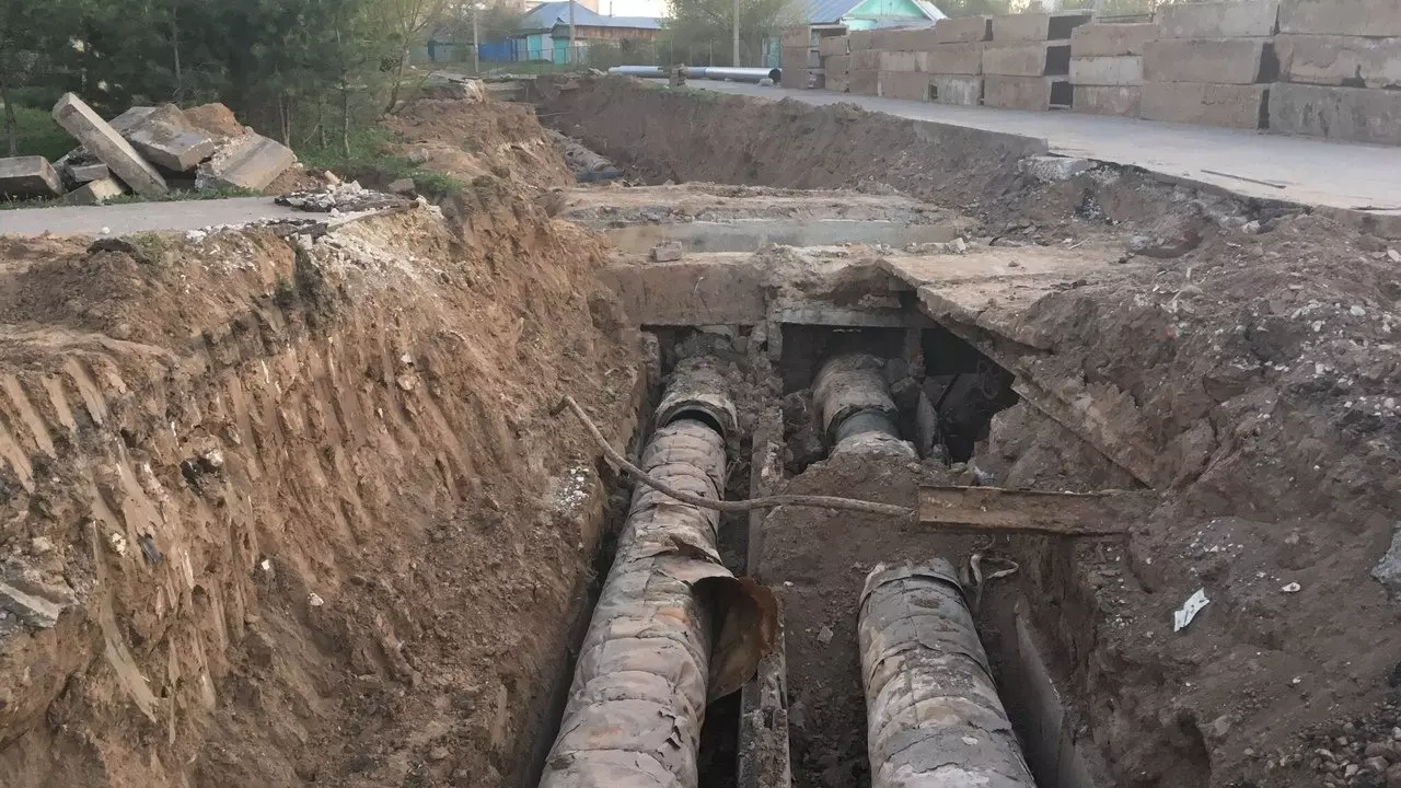 Нижнекамск ищет деньги на замену водопровода