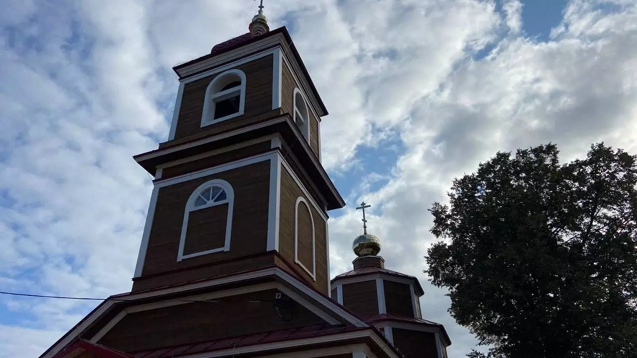 Чудом уцелевший сруб и спрятанные иконы: как в Татарстане спасли древнюю церковь