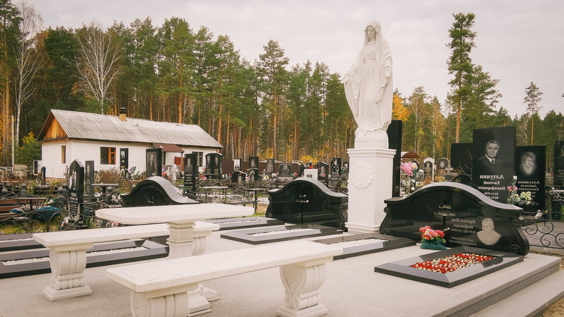 Татарстан не нашел денег на крематорий