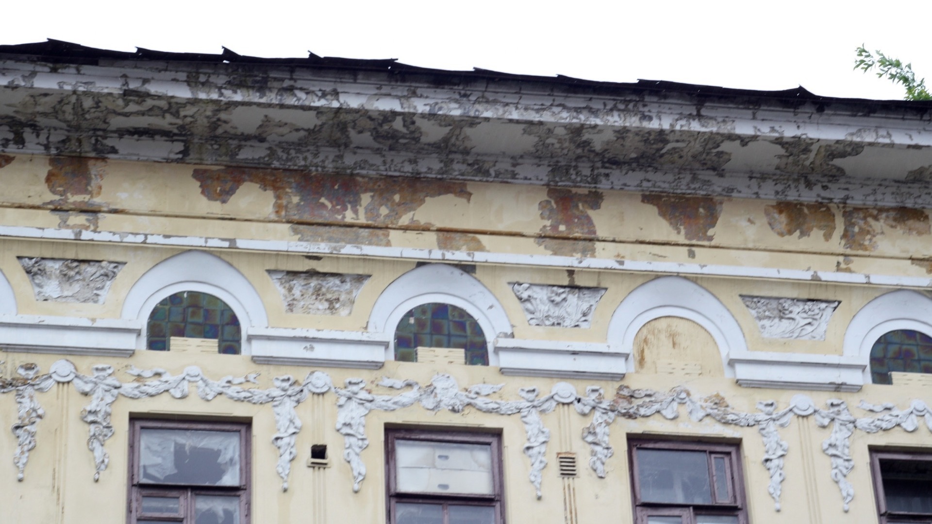 Заброшенные дома в центре Казани станут элитным ЖК