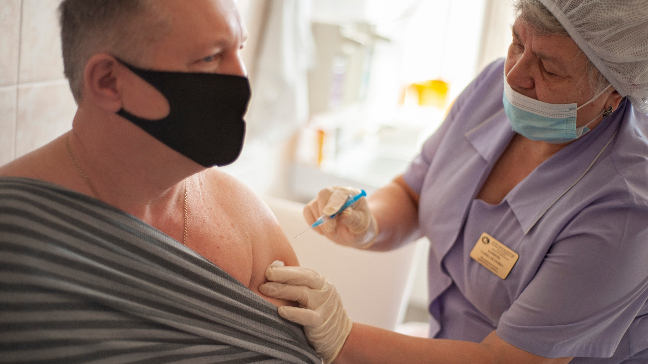 Минздрав РТ ответил на вопрос о QR-кодах для привившихся вакциной Pfizer
