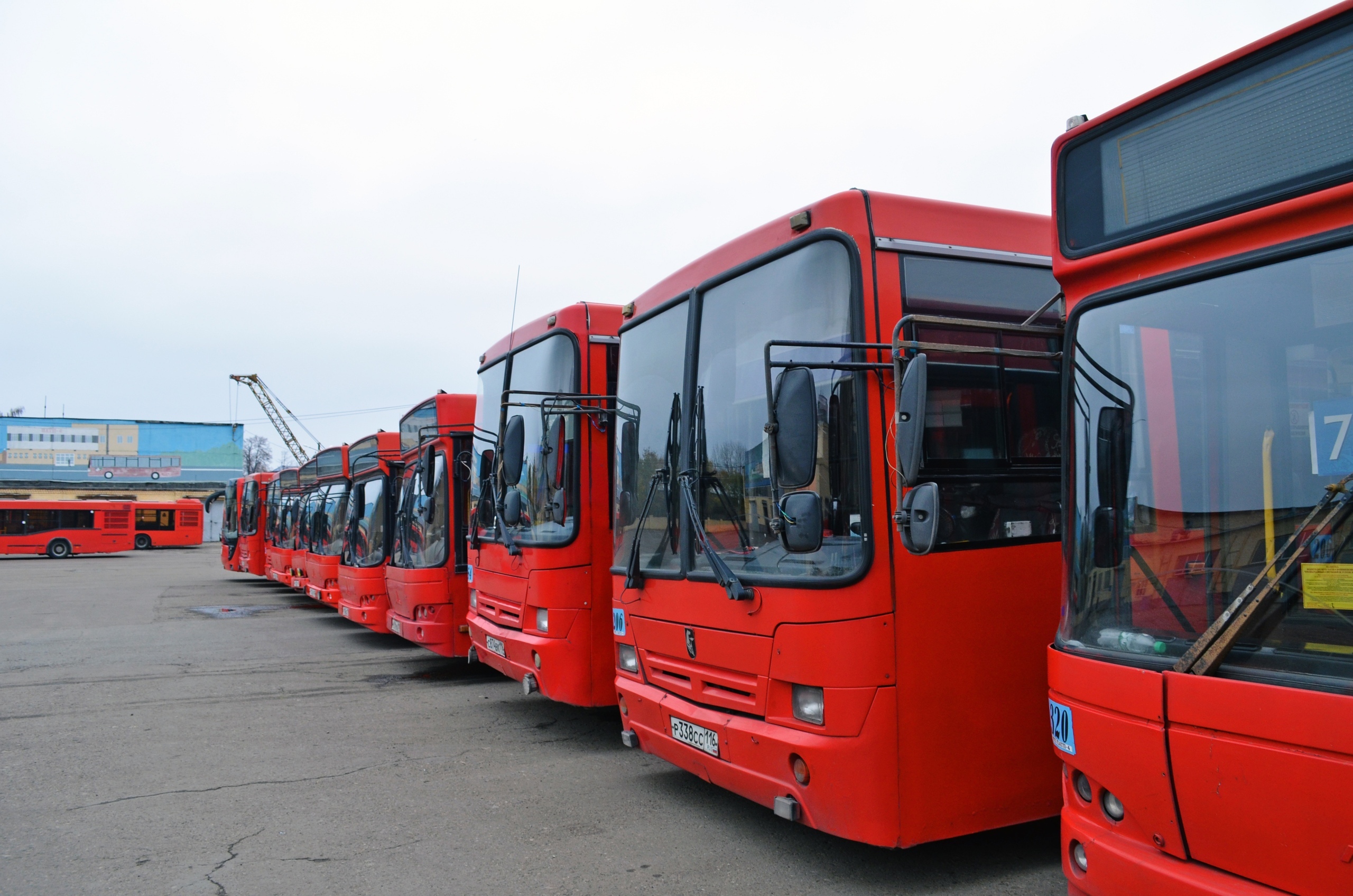 Власти и офшоры: кто владеет казанским общественным транспортом
