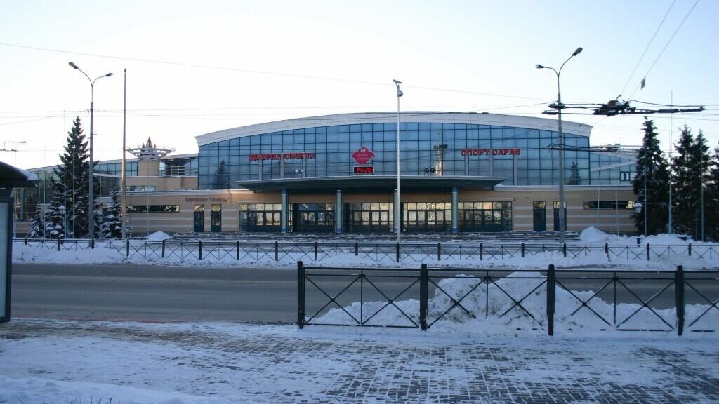 На ремонт «Дворца спорта» в Казани потратят почти 160 млн рублей