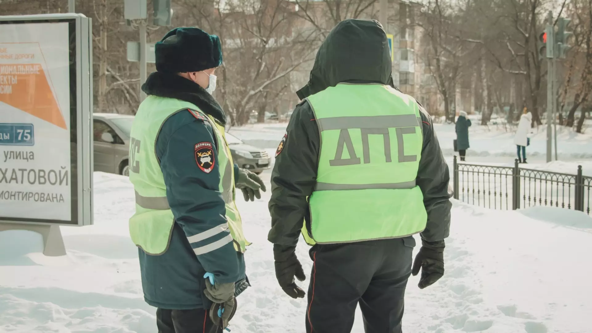 В Казани за день задержали 9 нетрезвых водителей