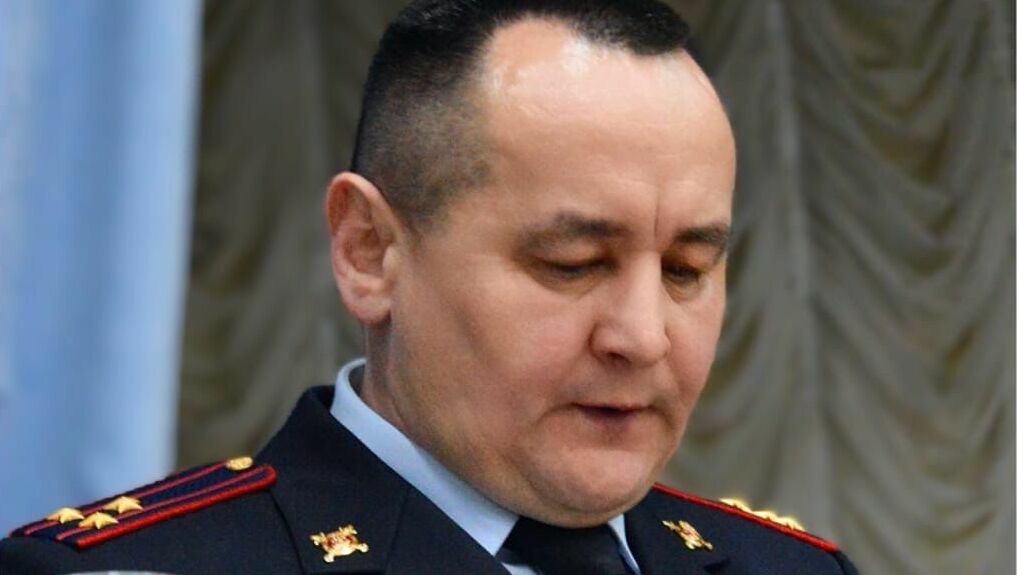 Еще один полицейский в Татарстане ушел с поста