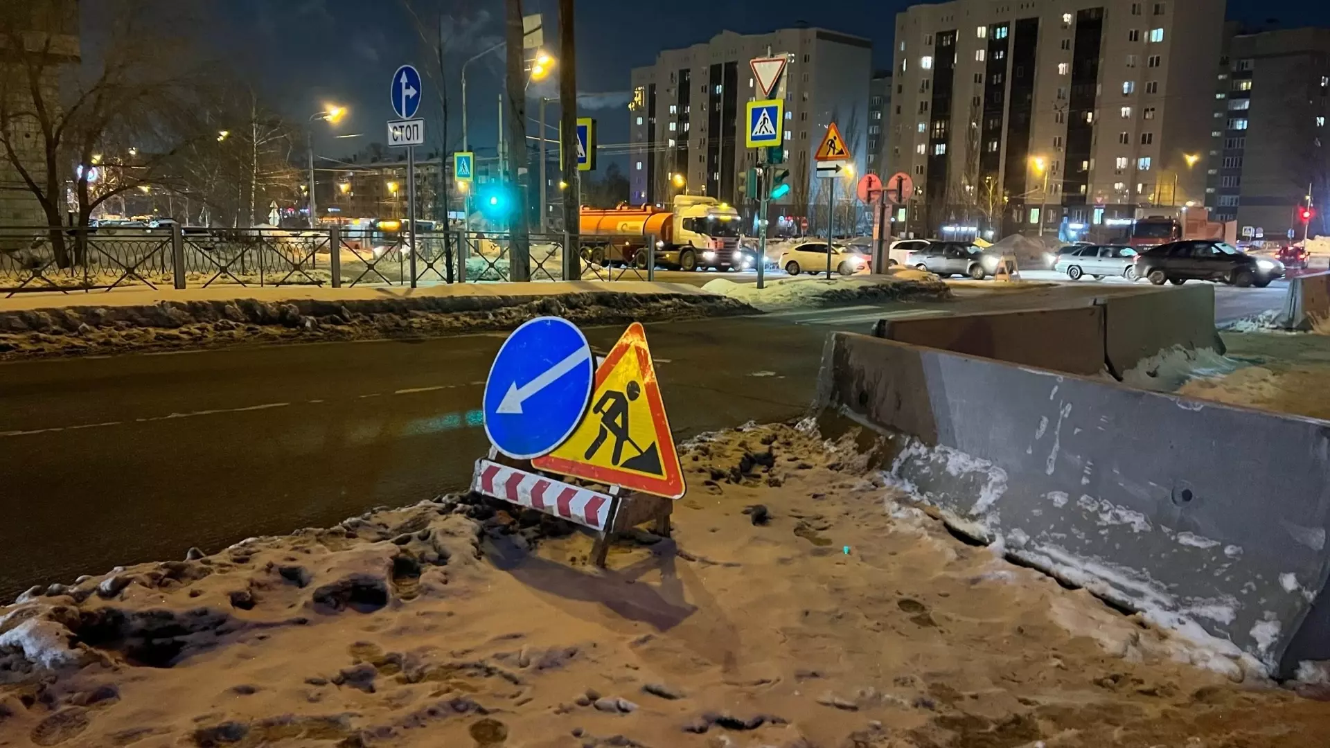 В Казани продлили ограничения движения из-за ремонта на двух улицах