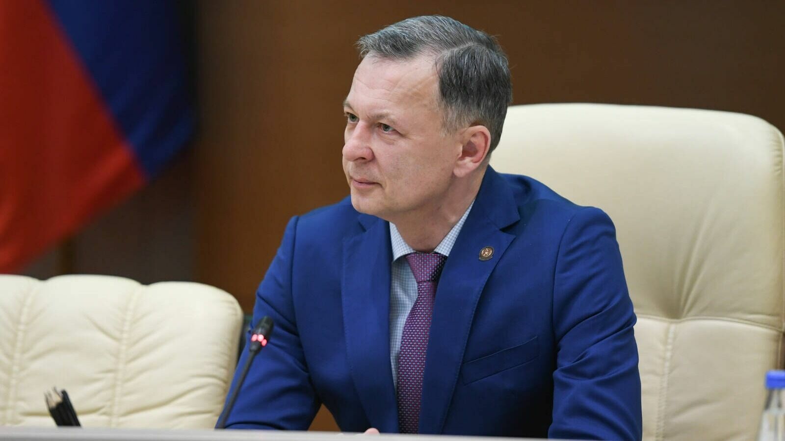 Глава УФНС по РТ станет президентом «Рубина» на общественных началах — Telegram