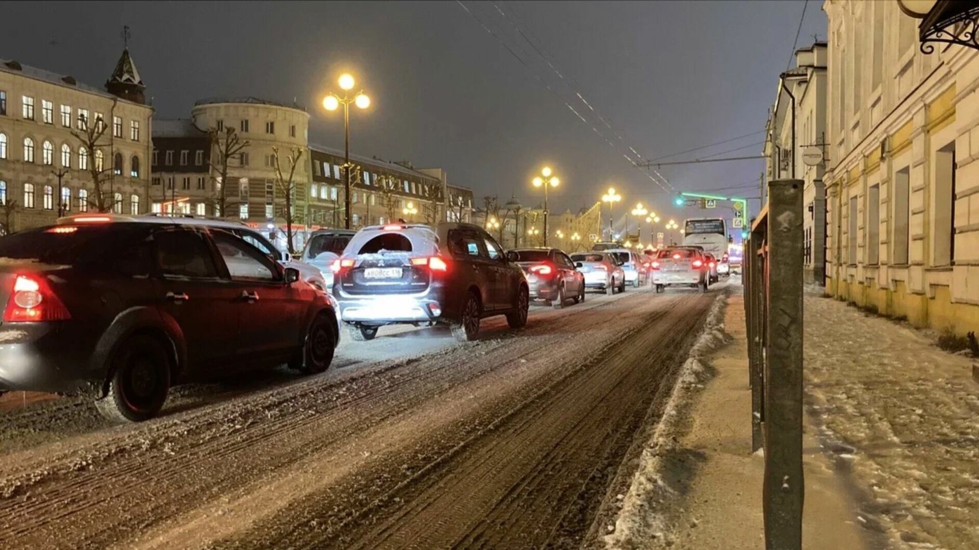 Больше половины татарстанцев довольны качеством дорог