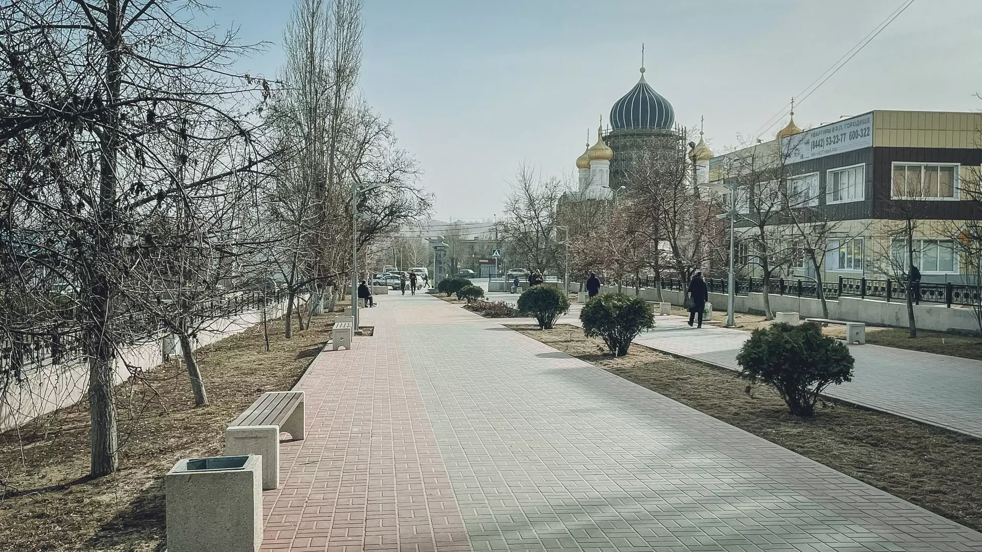 Старинные храмы и военные кладбища — удивительная история Городищенского района