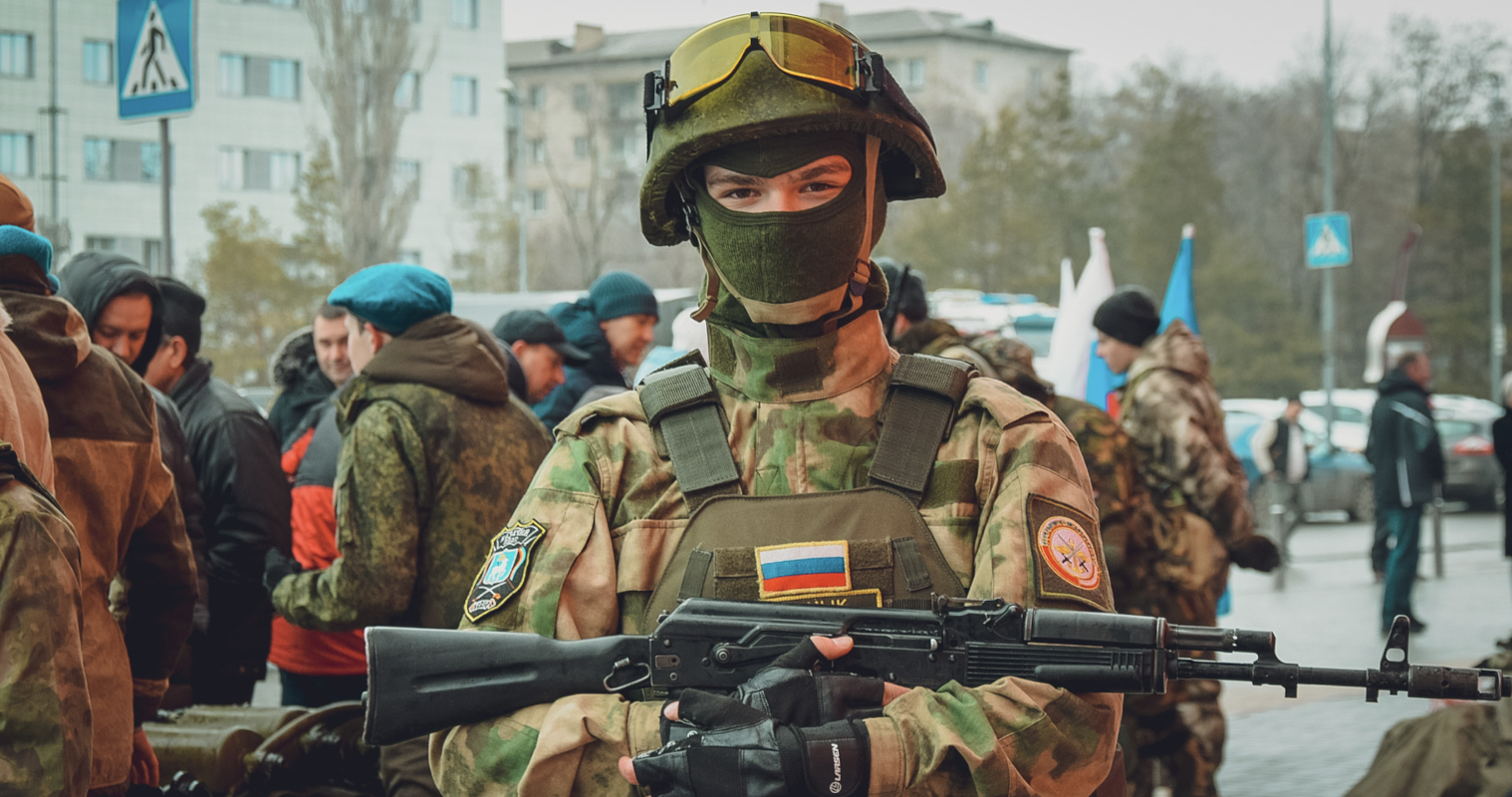 Россия сократит боевые действия на Украине — Минобороны
