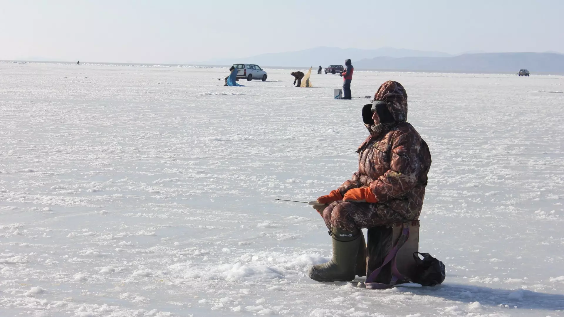 Когда в Татарстане реки очистятся ото льда