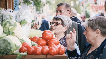 Аналитик объяснил высокие цены на сельхозярмарках в Казани