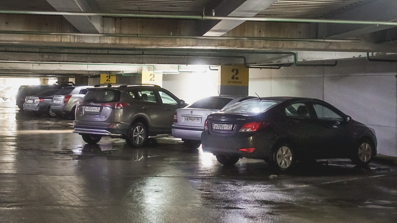 Власти Казани откроют парковку на окраине, несмотря на мнение жителей
