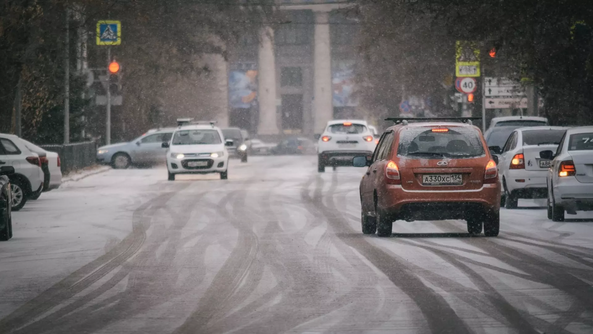 В Казани ограничат движения на двух улицах