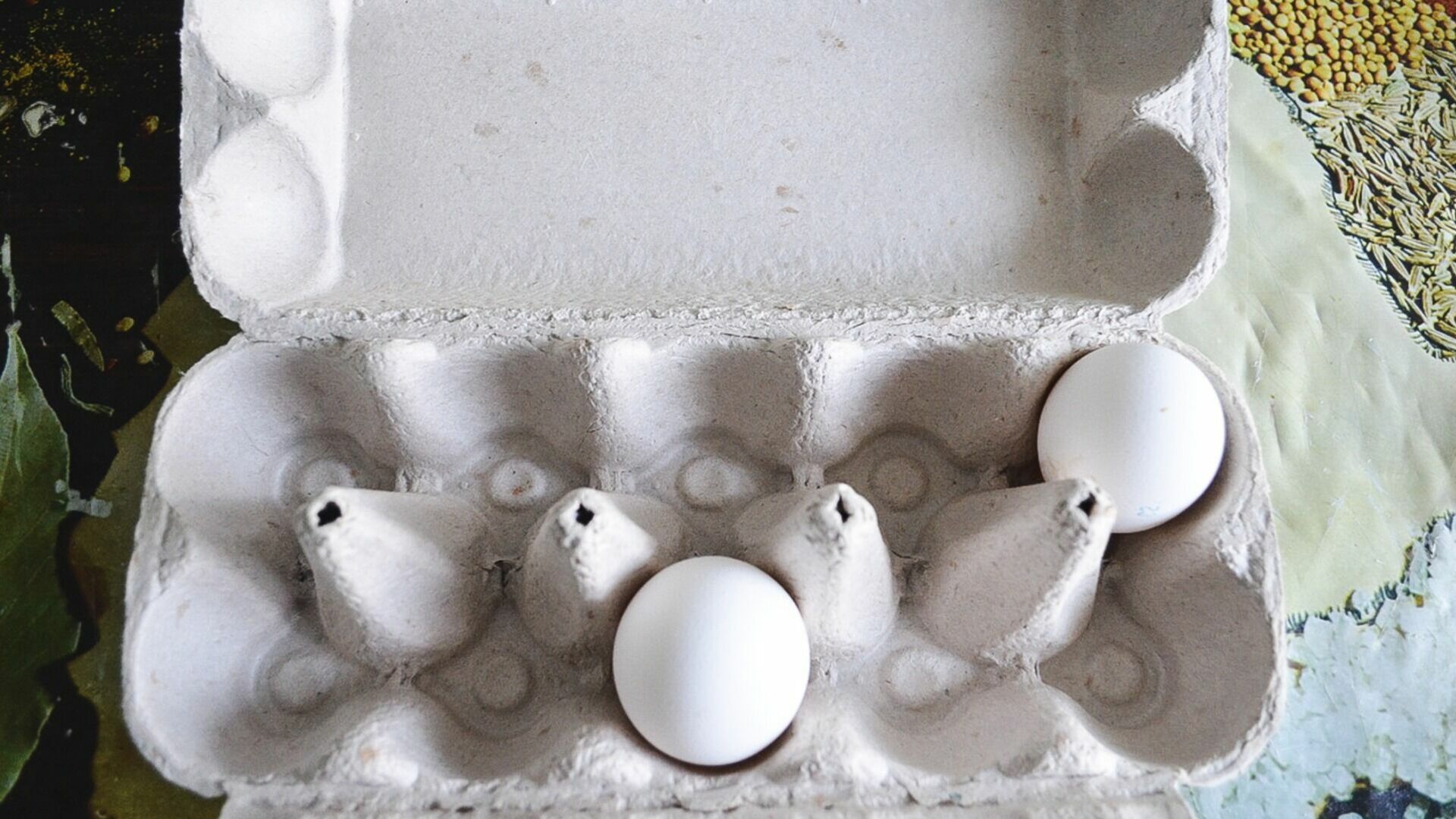 В Татарстане стали производить больше яиц
