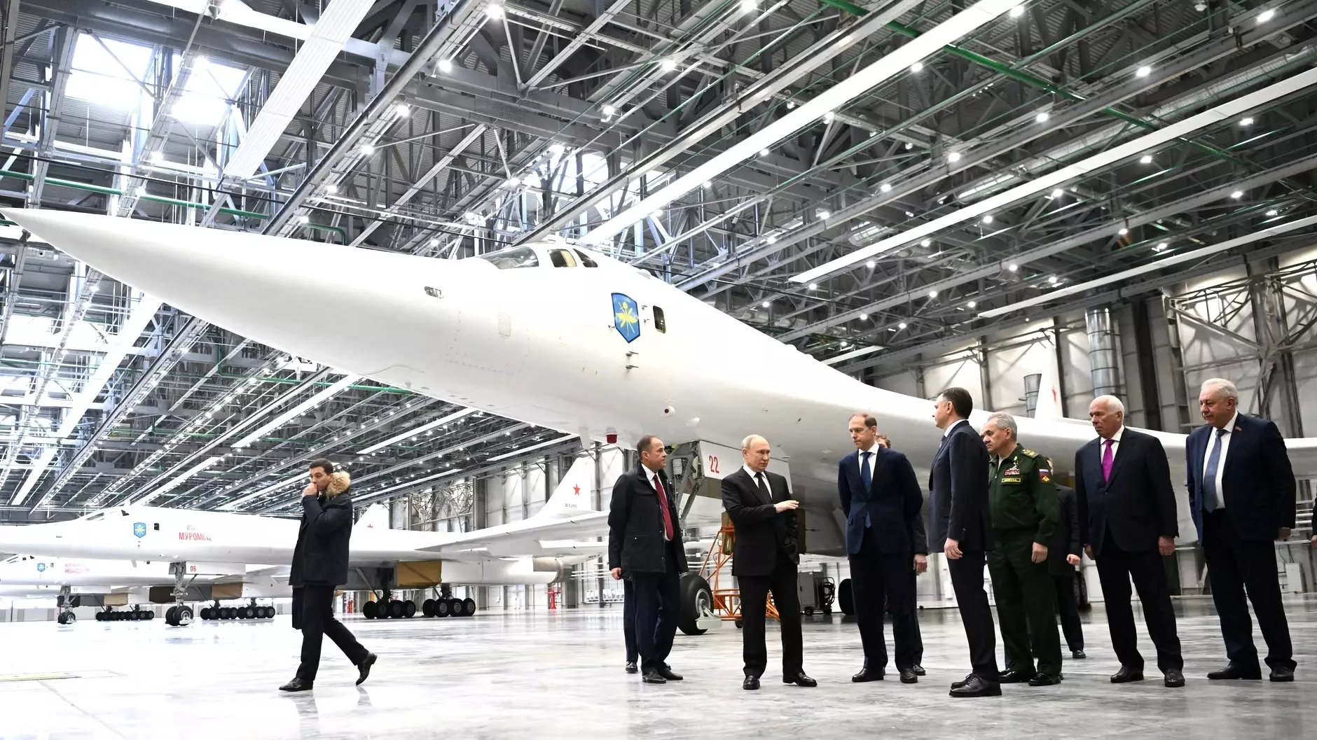 Казанскому авиазаводу надо 92 млрд рублей на производство Ту-214