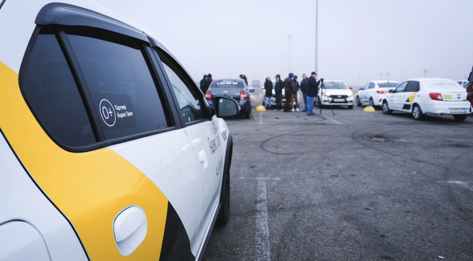 В Казани «Яндекс» повысил тарифы на поездки в такси