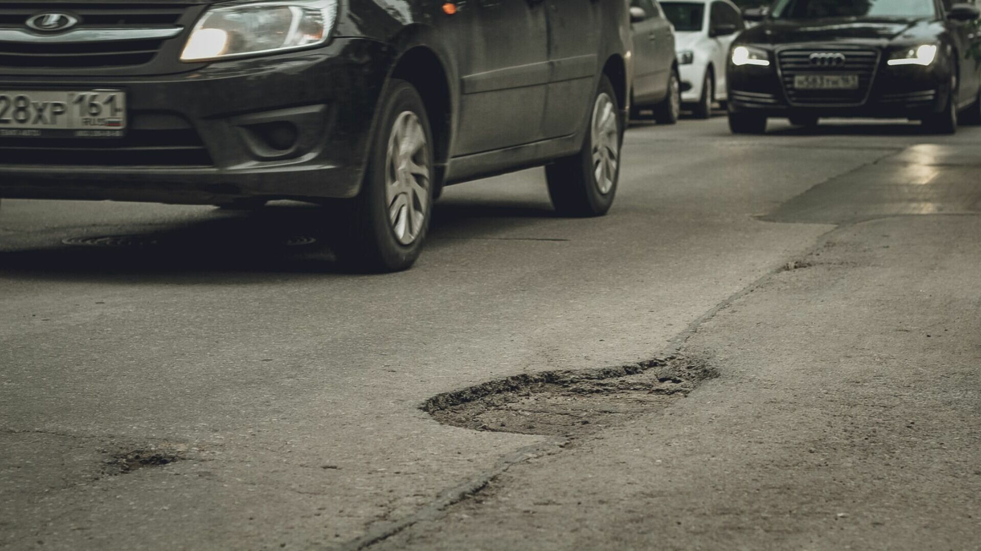«Можно и нужно приступать»: в Казани начинают ремонт дорог