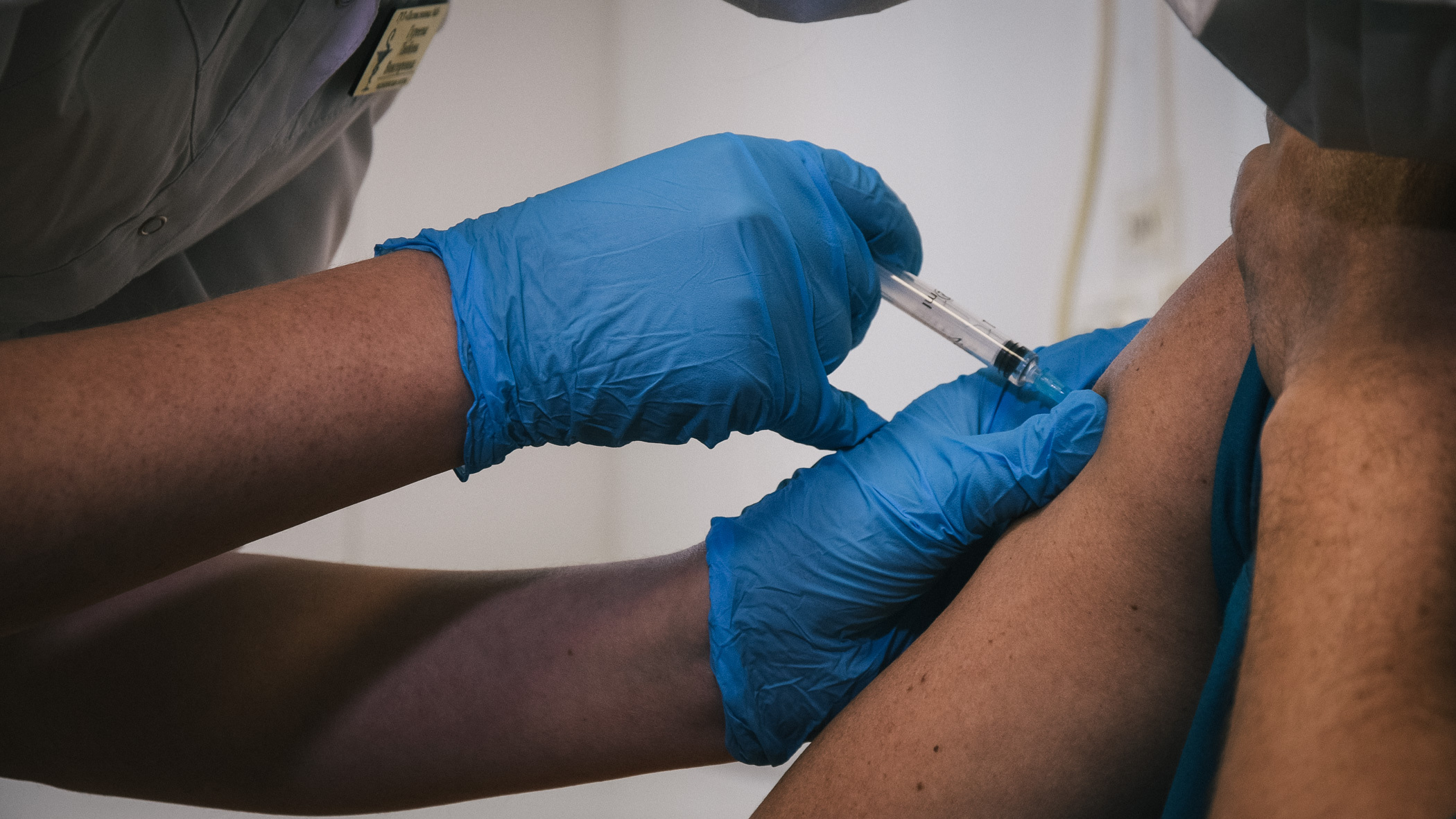В казанском ТЦ планируют открыть пункт для вакцинации от коронавируса