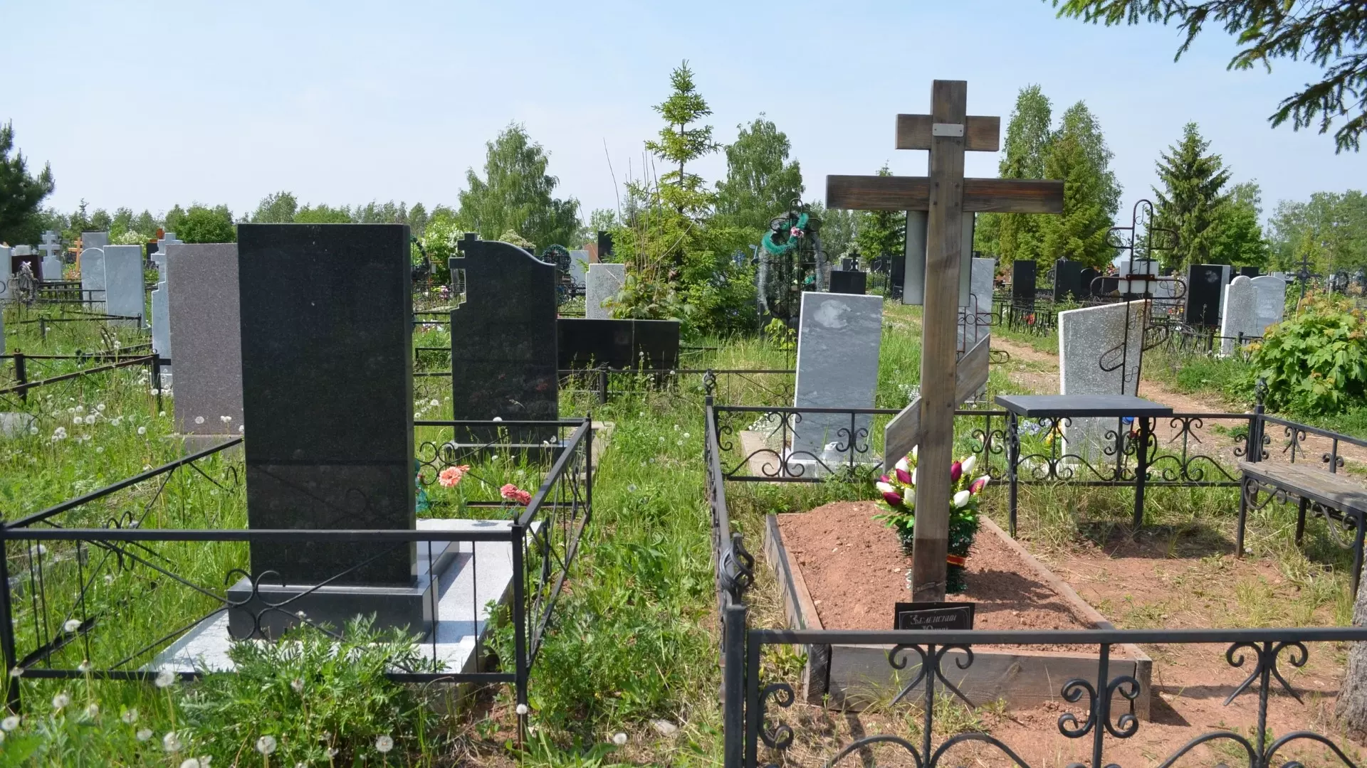 В Верхнеуслонском районе утвердили стоимость похорон