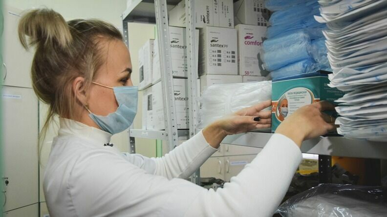 В Татарстане выросла заболеваемость коронавирусом