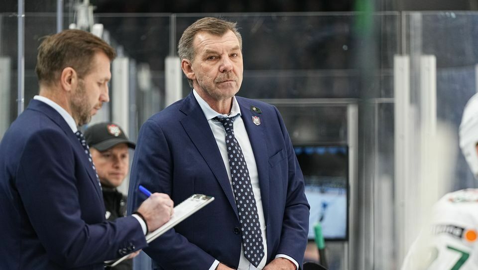 «Ак Барс» упал на 8 место в Восточной конференции КХЛ