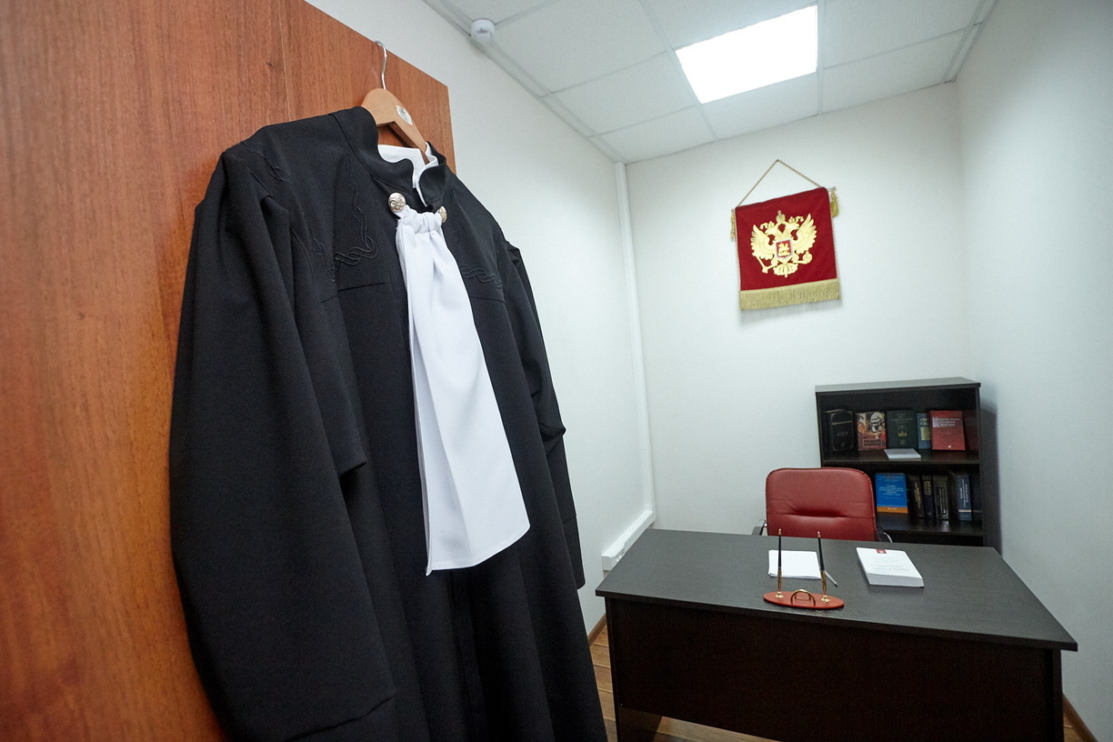 Путин назначил новых судей в Татарстане