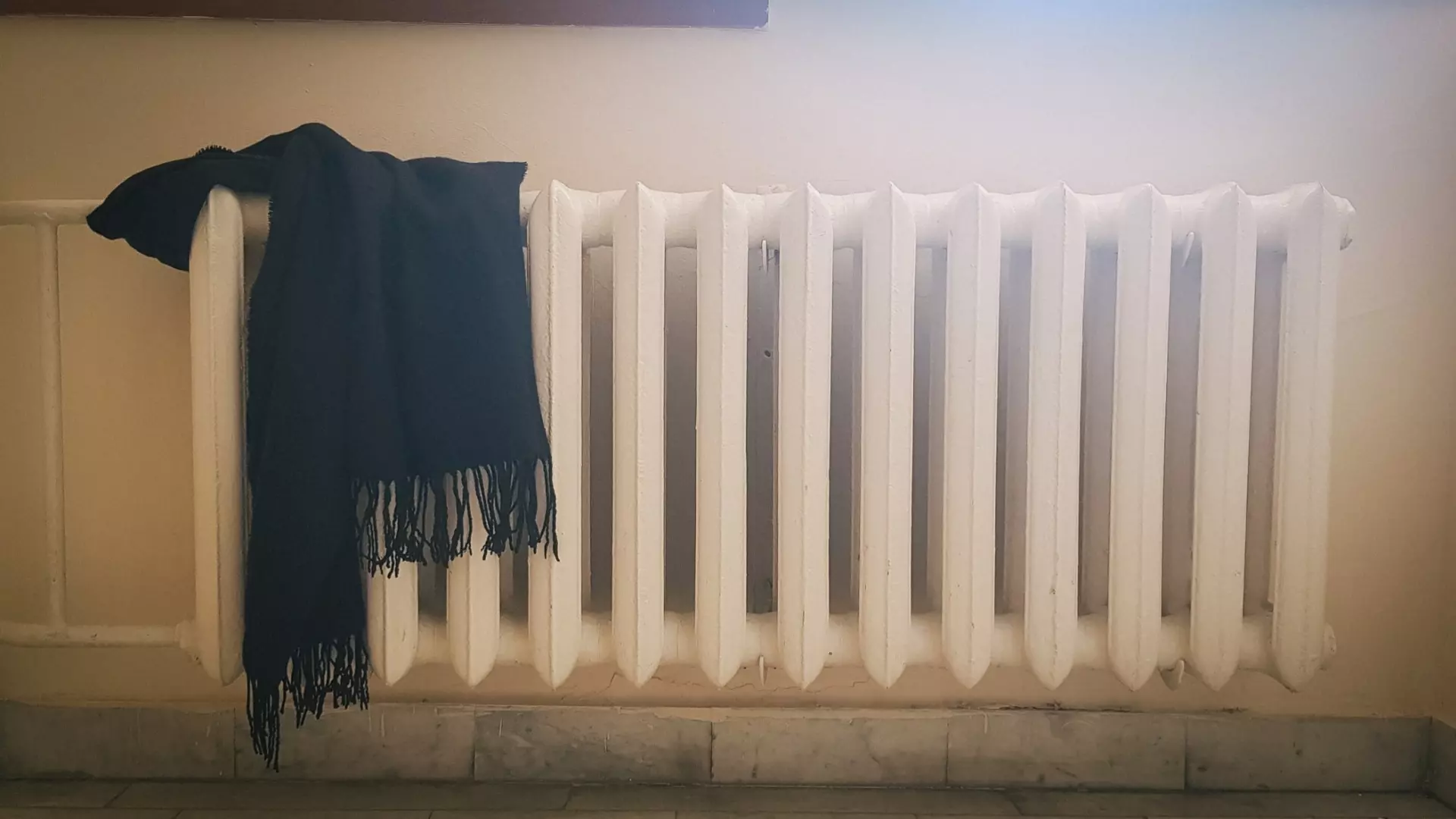 Отопление в Казани подано во все многоквартирные дома