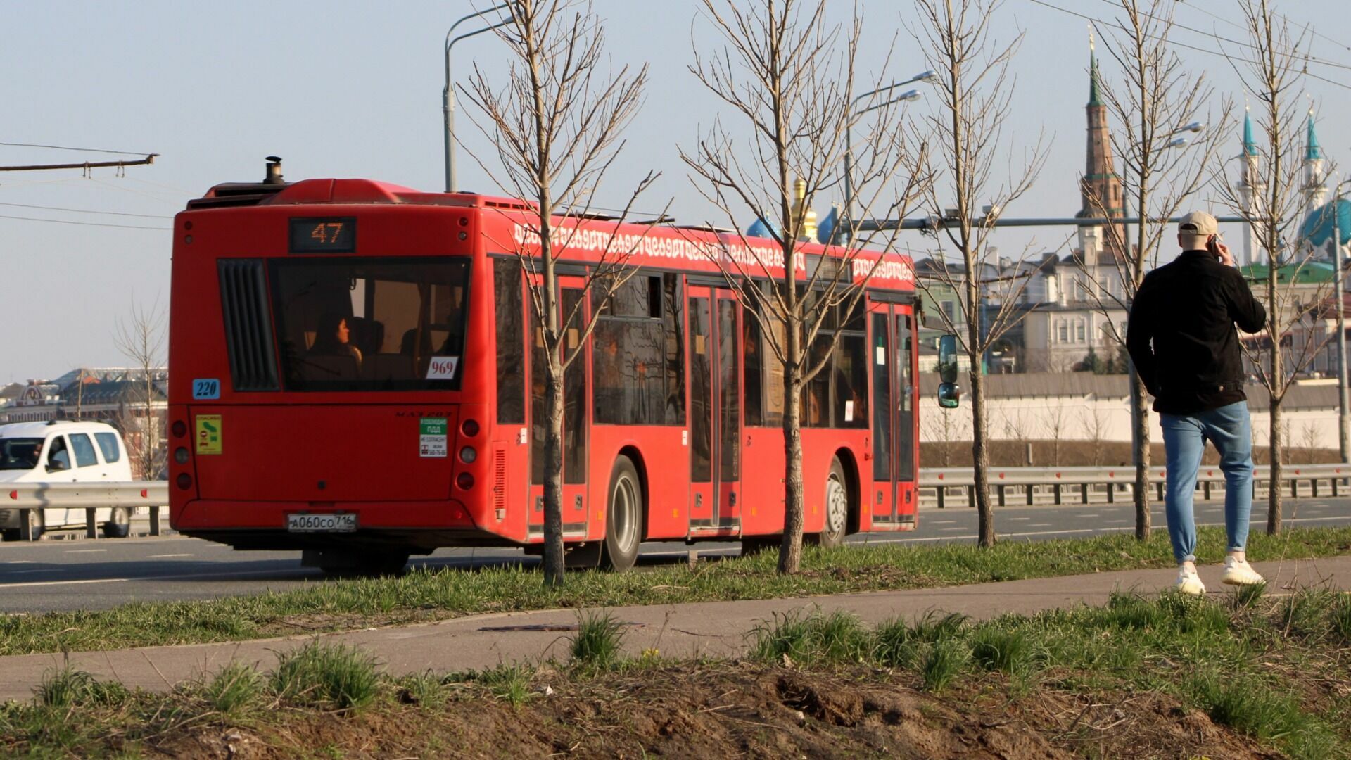 Почему в Казани будет ходить бесплатный автобус
