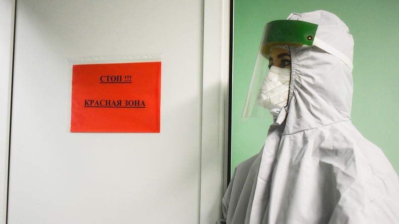 Заболеваемость коронавирусом в Татарстане снизилась на 32%