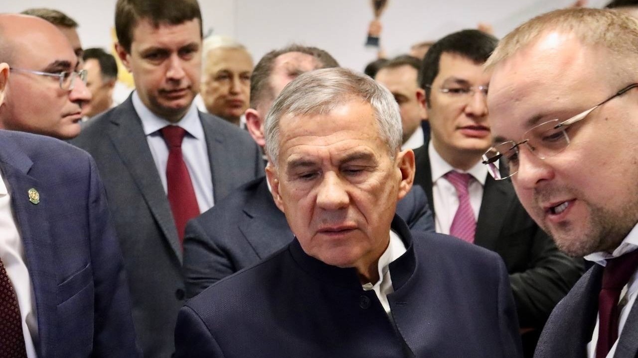 Минниханов рассказал о влиянии санкций на экономику Татарстана