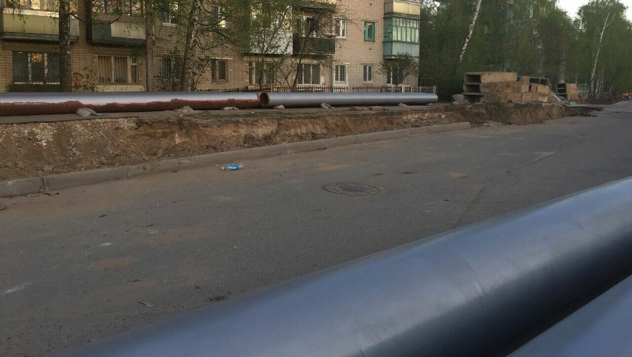 Капремонт водопроводов Казани обойдется в 339 млн рублей