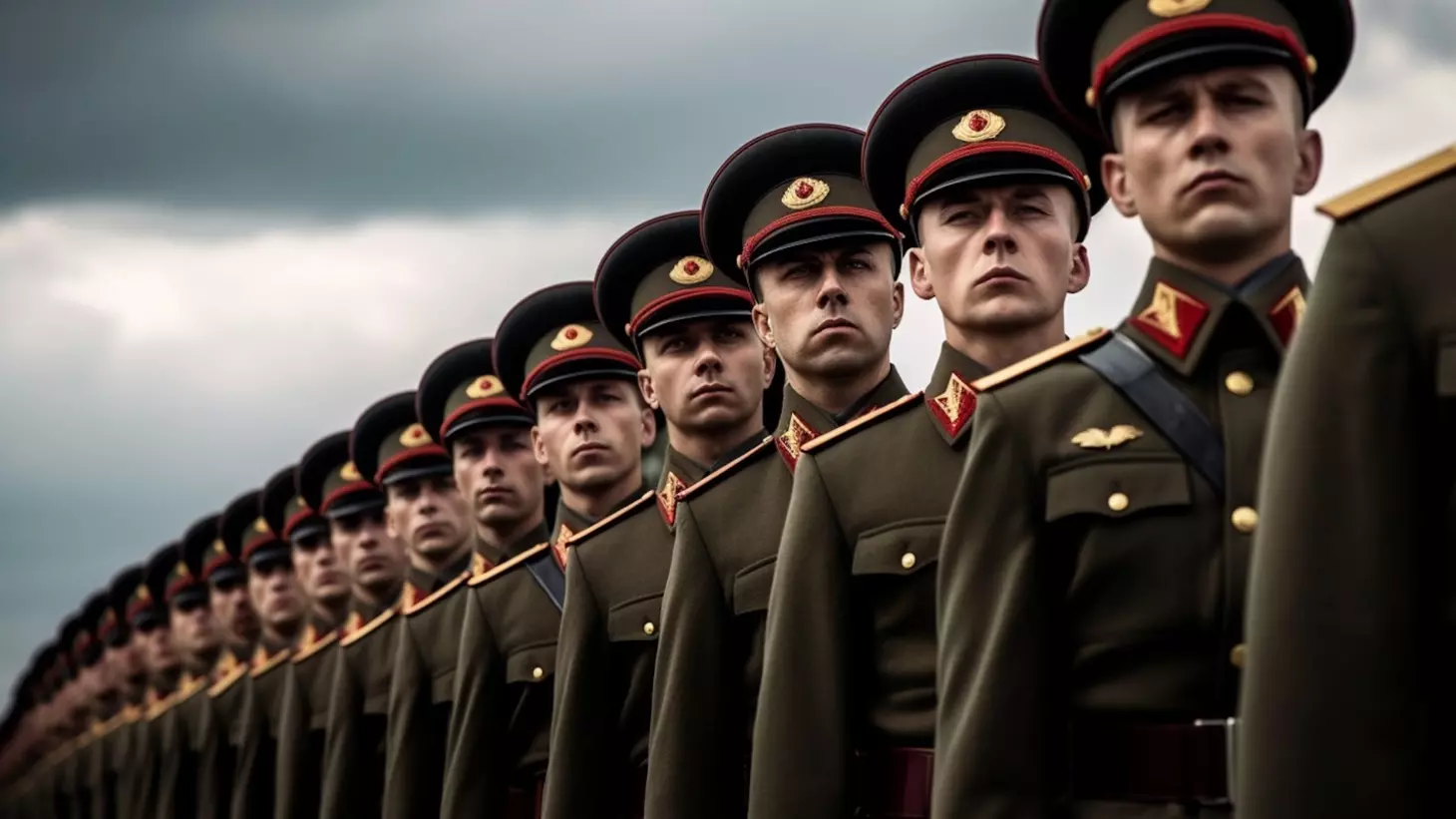 Численность Вооруженных сил России увеличится на 170 тысяч человек