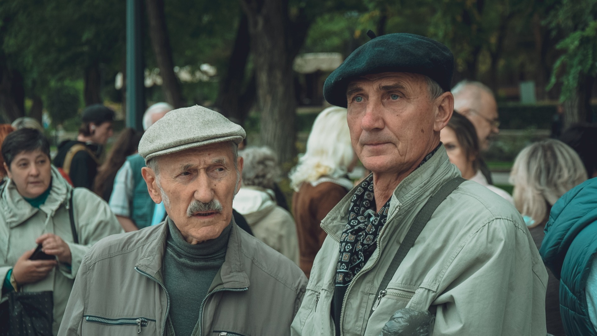 Казанским пенсионерам организуют клубы знакомств и проведут квесты
