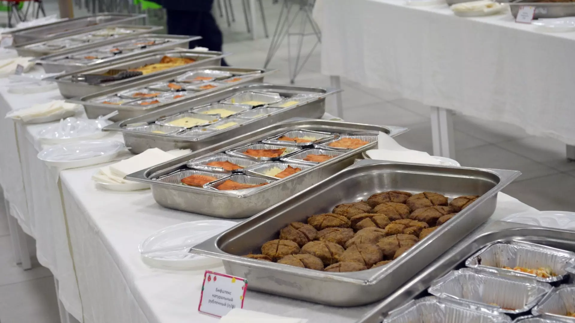Родителей казанских школьников не устраивает качество еды в столовых
