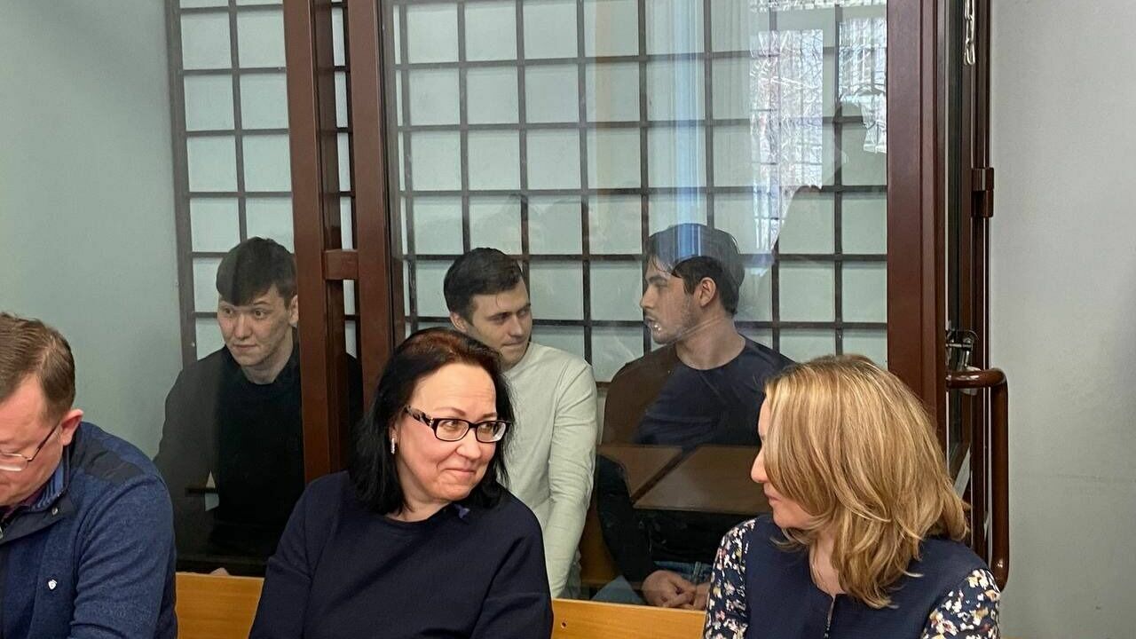 В Казани суд вынес приговор похитителям сейфа из здания следкома