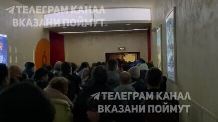 Всех посетителей ТЦ «Тандем» в Казани эвакуировали