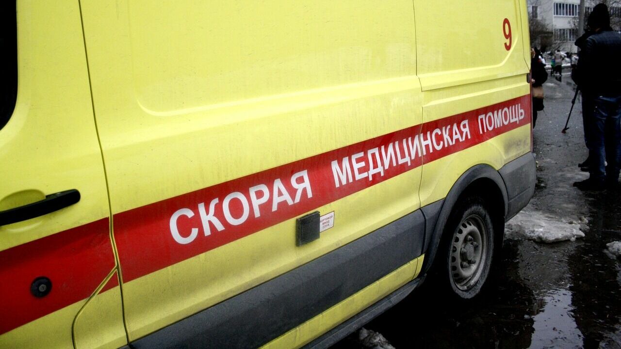В казанской скорой помощи работают более 1,1 тысячи медиков