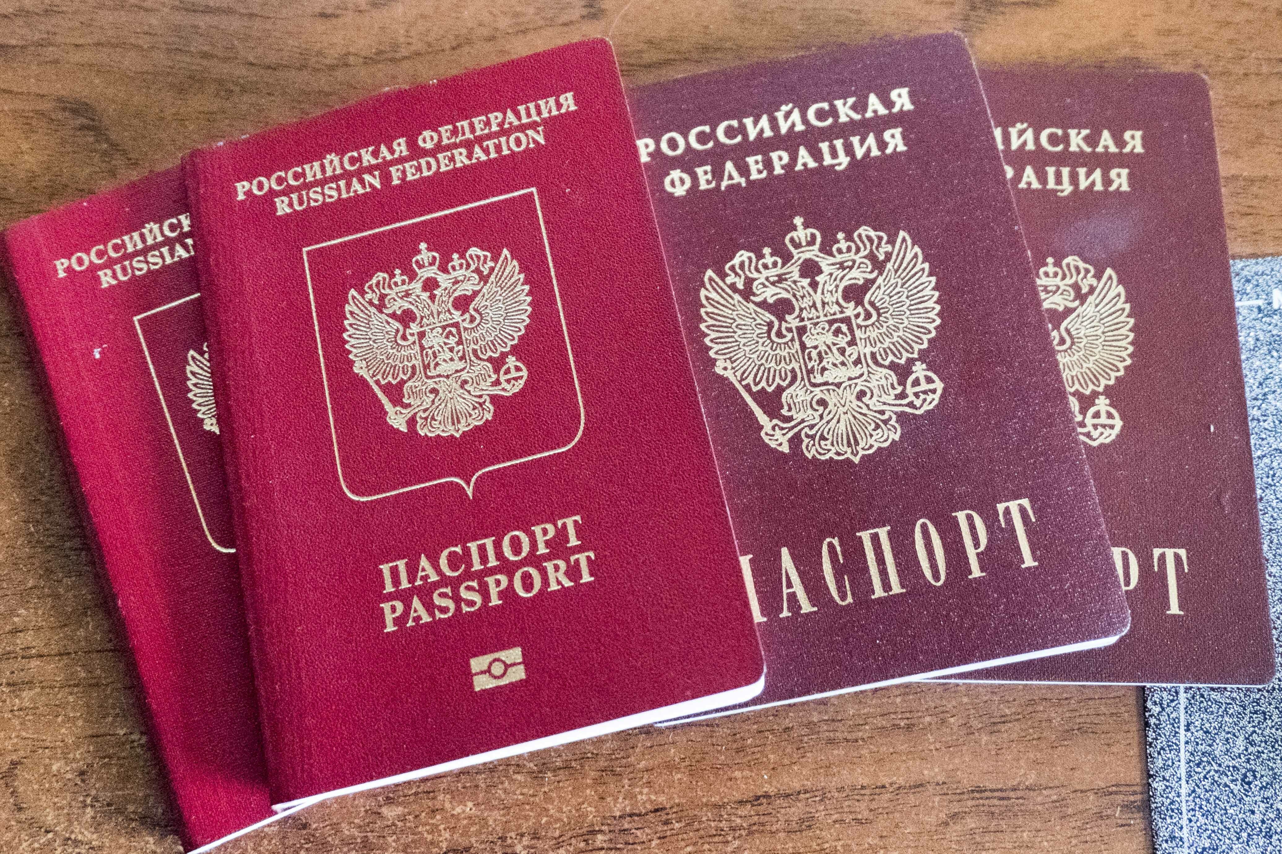 Татарстанцам начнут выдавать электронные паспорта уже в этом году
