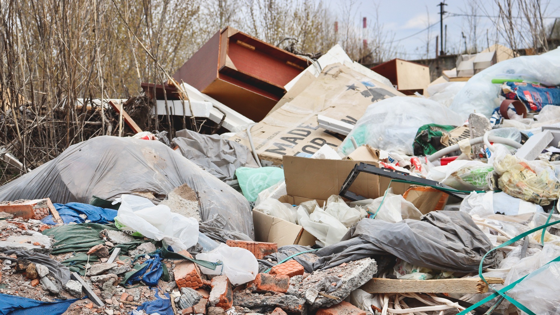 Мы недорабатываем в этом вопросе — Мухаметшин о мусорной реформе