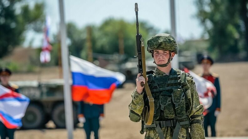 «Пустые полки»: в Казани скупают всю военную амуницию