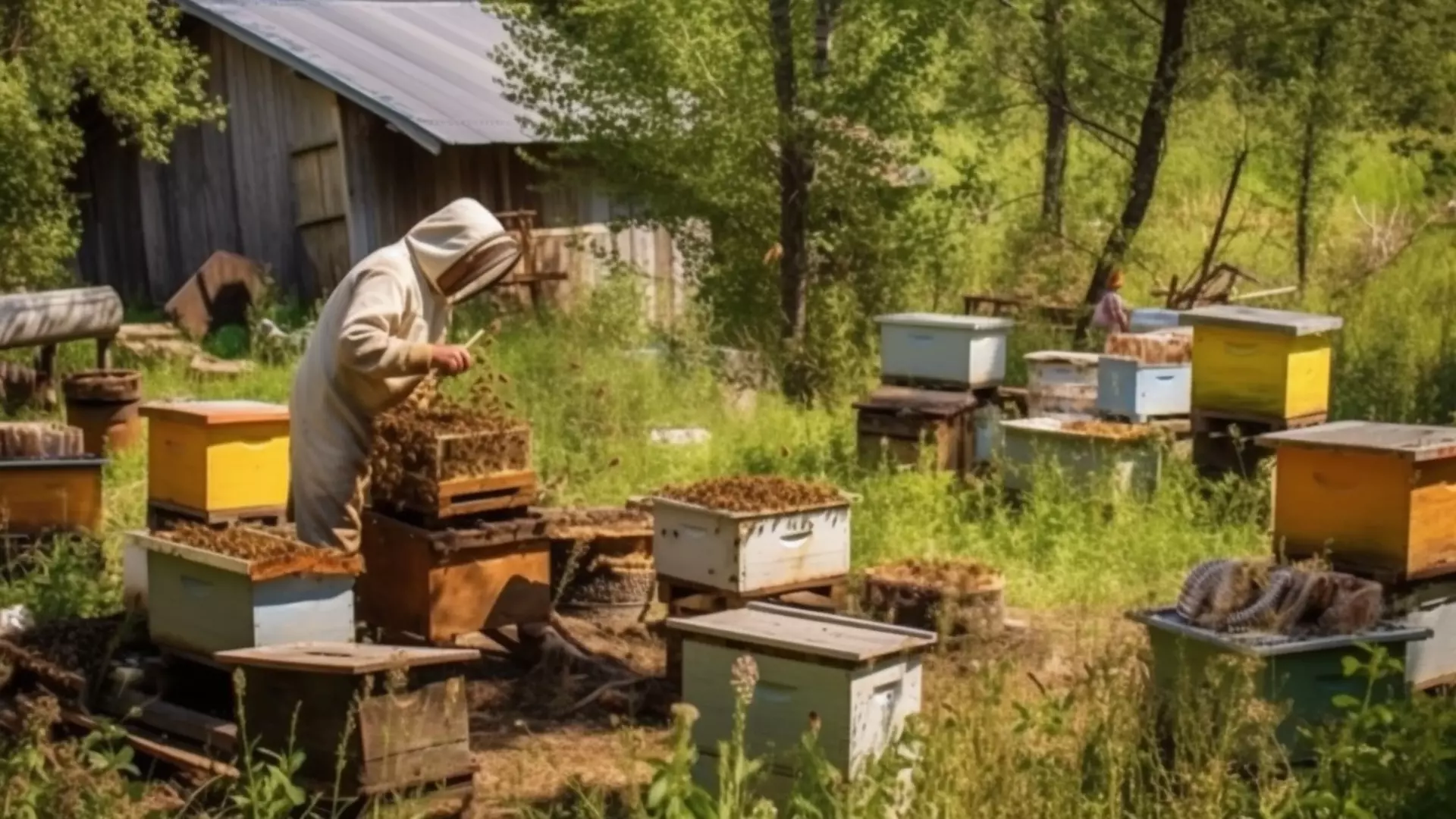 Пчеловоды Татарстана прокомментировали идею отдалить их от «аллергиков»