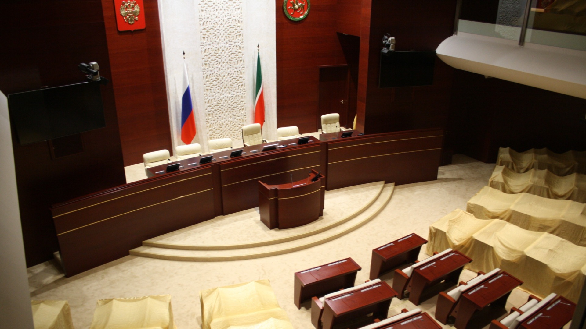 Стало известно, когда заработает Конституционный совет Татарстана