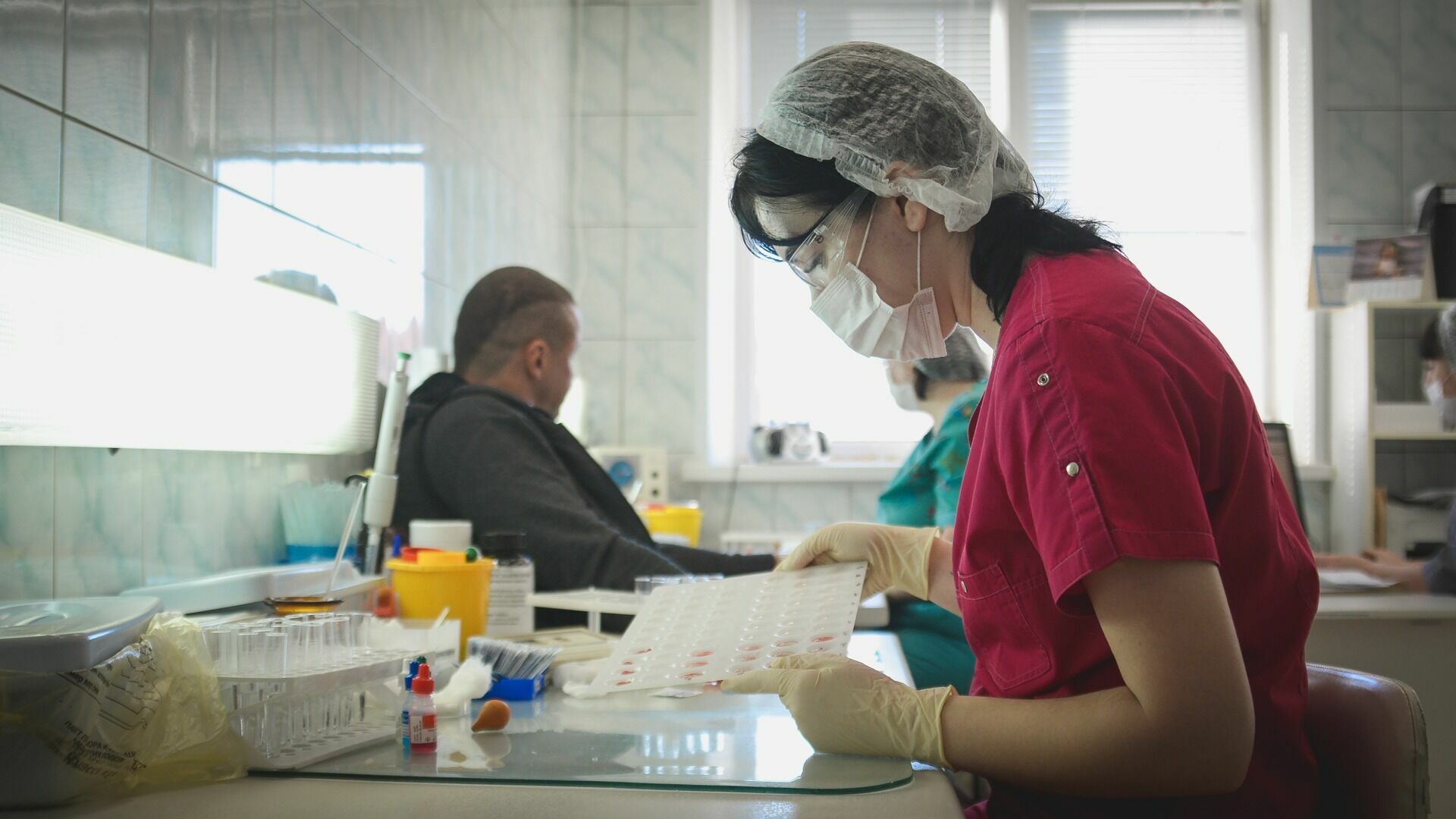 В Татарстане с 46 заболевшими корью контактировали более 12 тысяч человек
